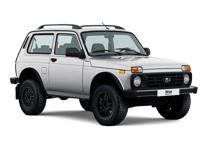 Lada Niva Legend Bronto - в Trade-in