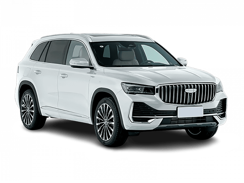 Geely Atlas Pro - Изображение №42