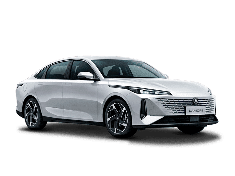 Changan CS95 NEW - Изображение №30