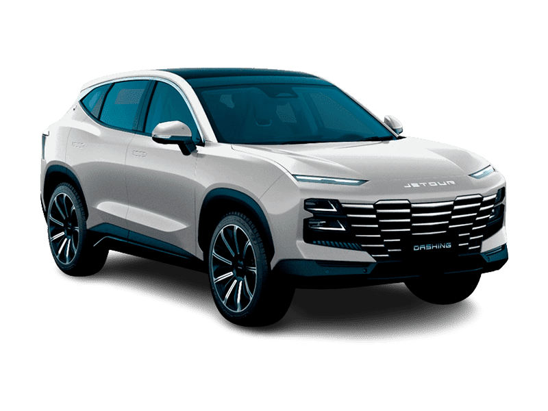 Jetour Dashing купить по цене от 1 295 000 рублей