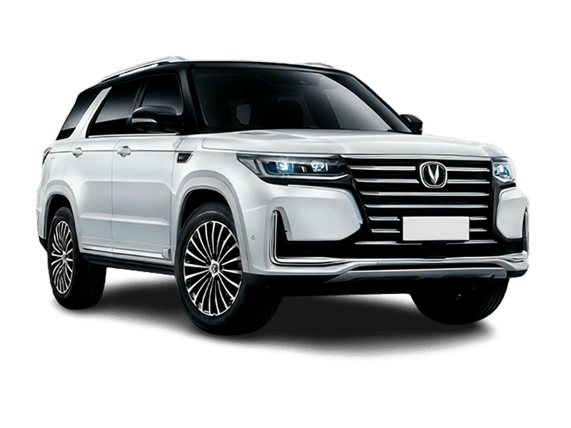 Changan CS95 - в Trade-in