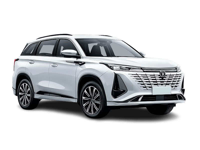 Changan CS95 NEW - Изображение №30