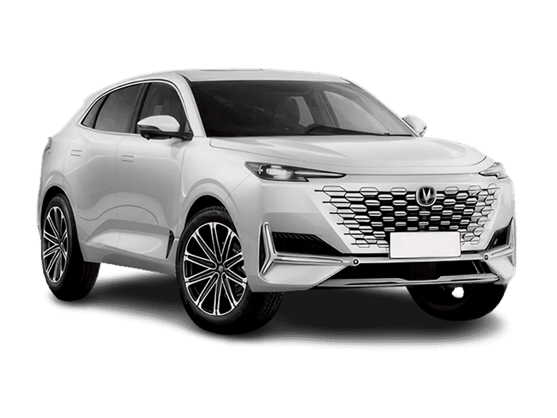 Changan CS95 NEW - Изображение №30