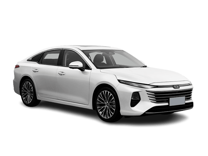 Faw Bestune B70 NEW - Белый